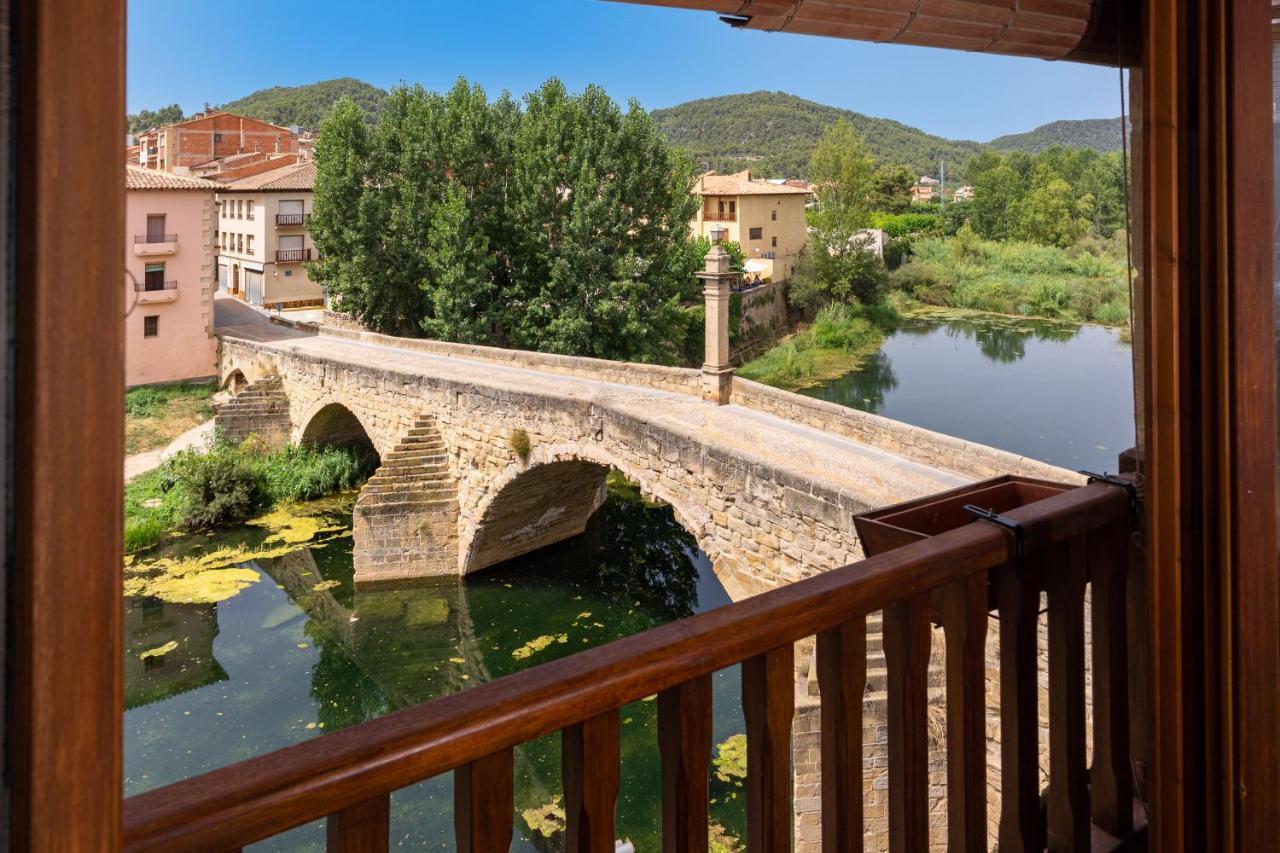 Apartamento Duplex Puente De Piedra, En Un Enclave Unico Y Exclusivo Valderrobres Exterior foto