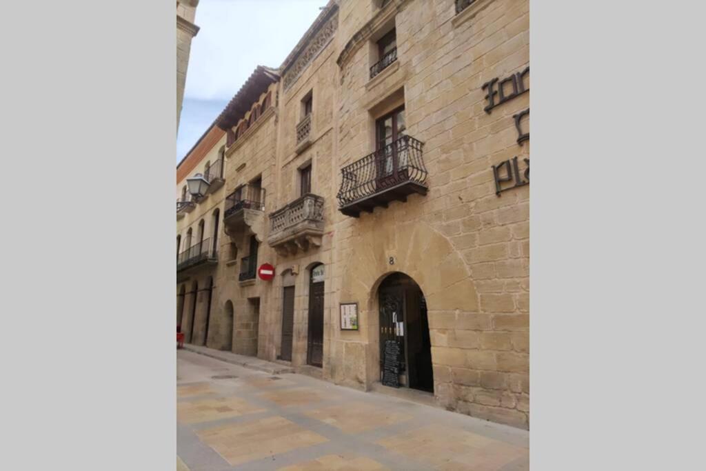 Apartamento Duplex Puente De Piedra, En Un Enclave Unico Y Exclusivo Valderrobres Exterior foto
