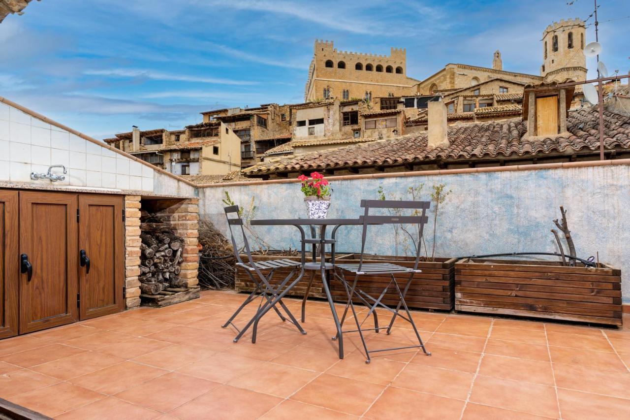 Apartamento Duplex Puente De Piedra, En Un Enclave Unico Y Exclusivo Valderrobres Exterior foto