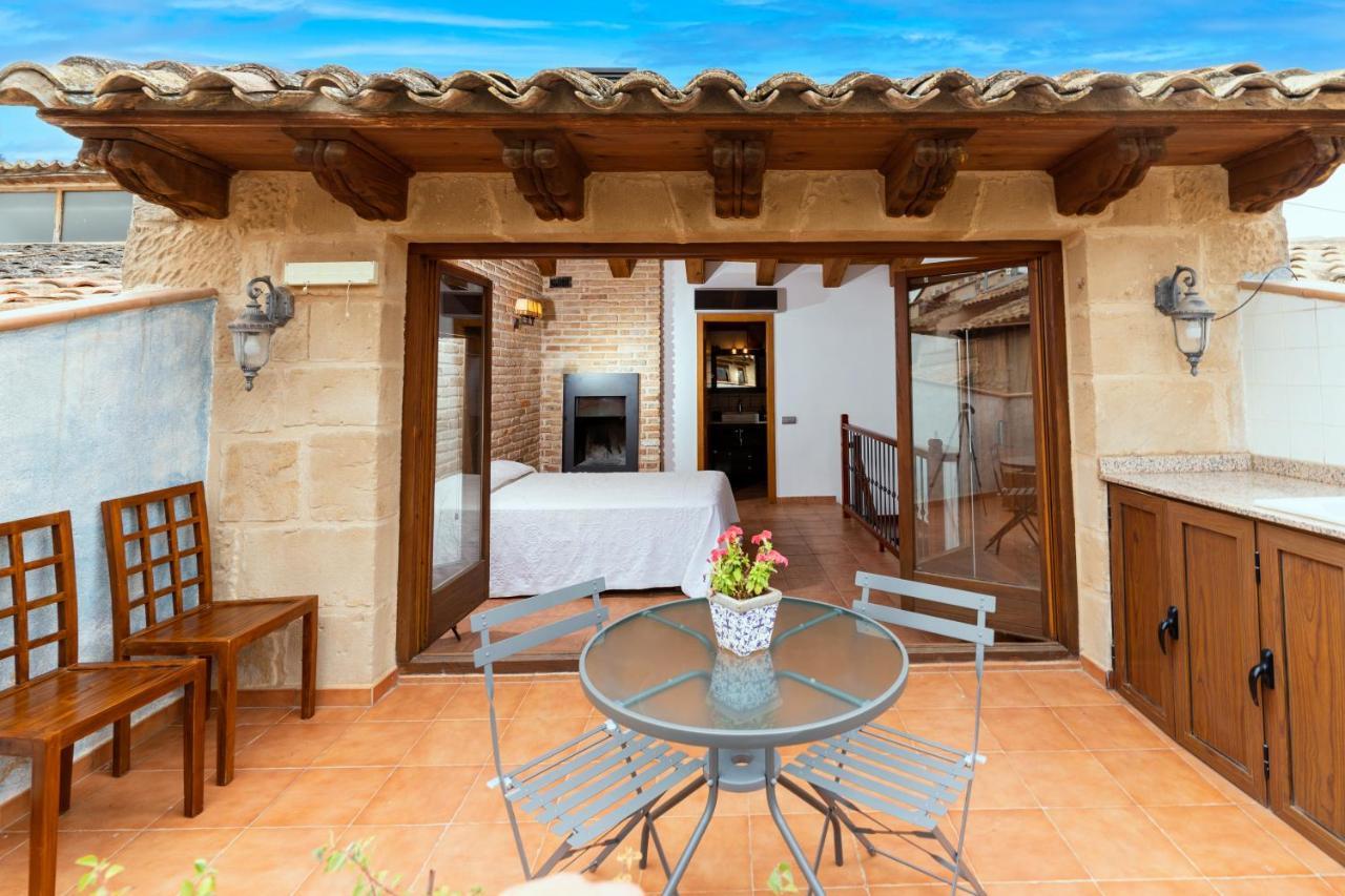 Apartamento Duplex Puente De Piedra, En Un Enclave Unico Y Exclusivo Valderrobres Exterior foto
