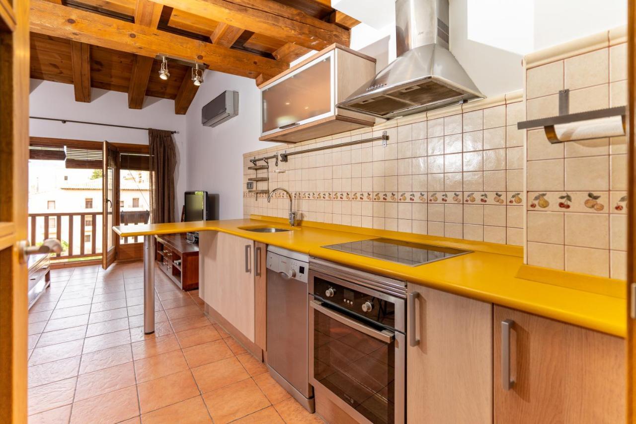 Apartamento Duplex Puente De Piedra, En Un Enclave Unico Y Exclusivo Valderrobres Exterior foto