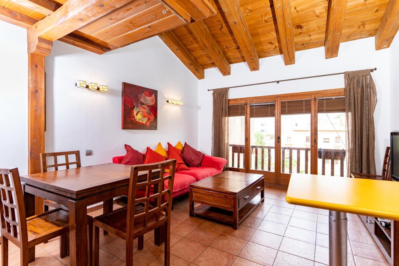Apartamento Duplex Puente De Piedra, En Un Enclave Unico Y Exclusivo Valderrobres Exterior foto