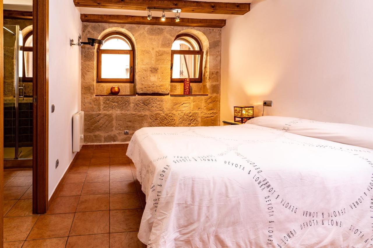 Apartamento Duplex Puente De Piedra, En Un Enclave Unico Y Exclusivo Valderrobres Exterior foto